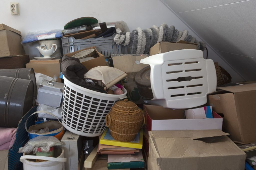 household waste